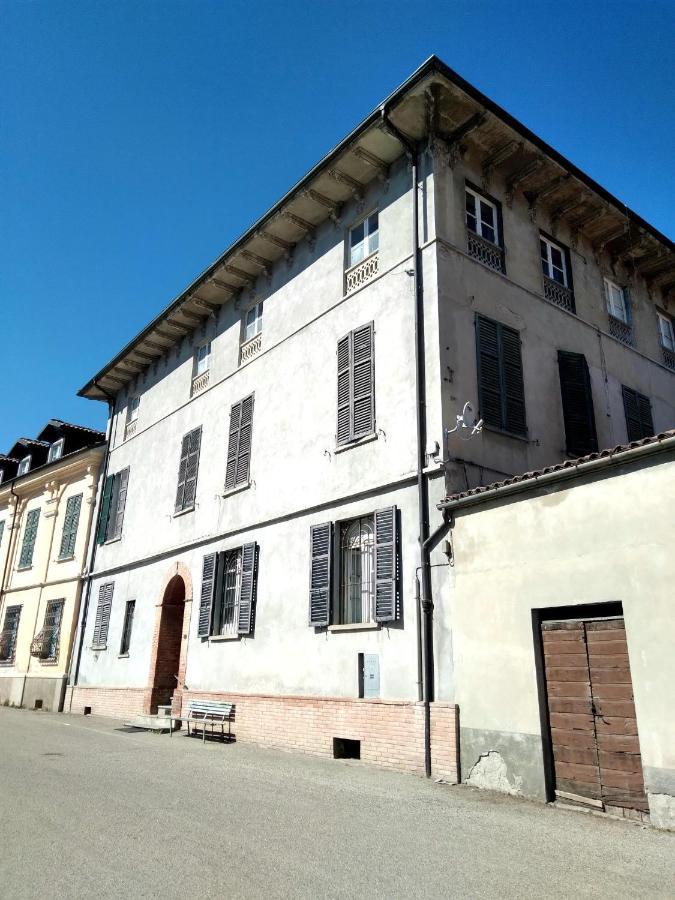 Bed & Breakfast Chiara Bed and Breakfast San Sebastiano Curone Eksteriør billede