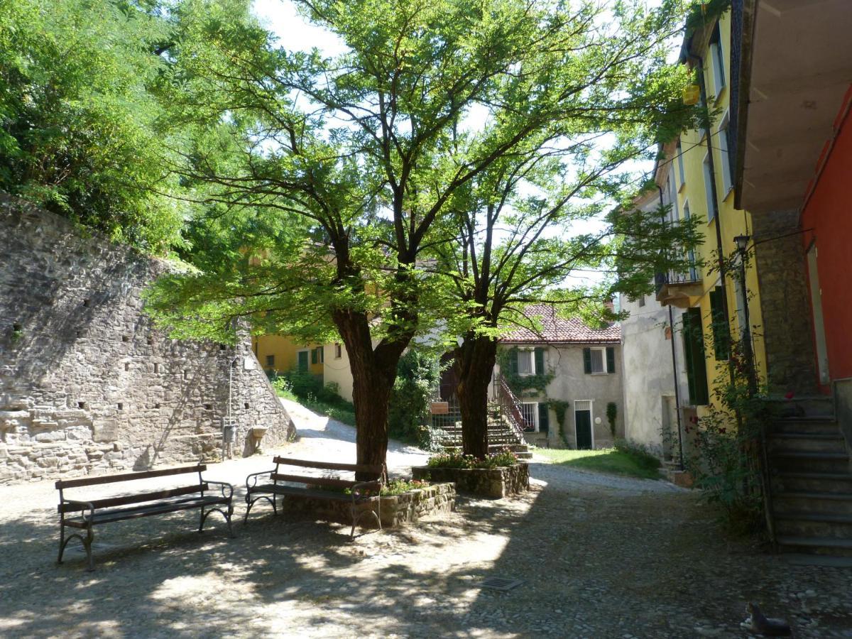 Bed & Breakfast Chiara San Sebastiano Curone Eksteriør billede