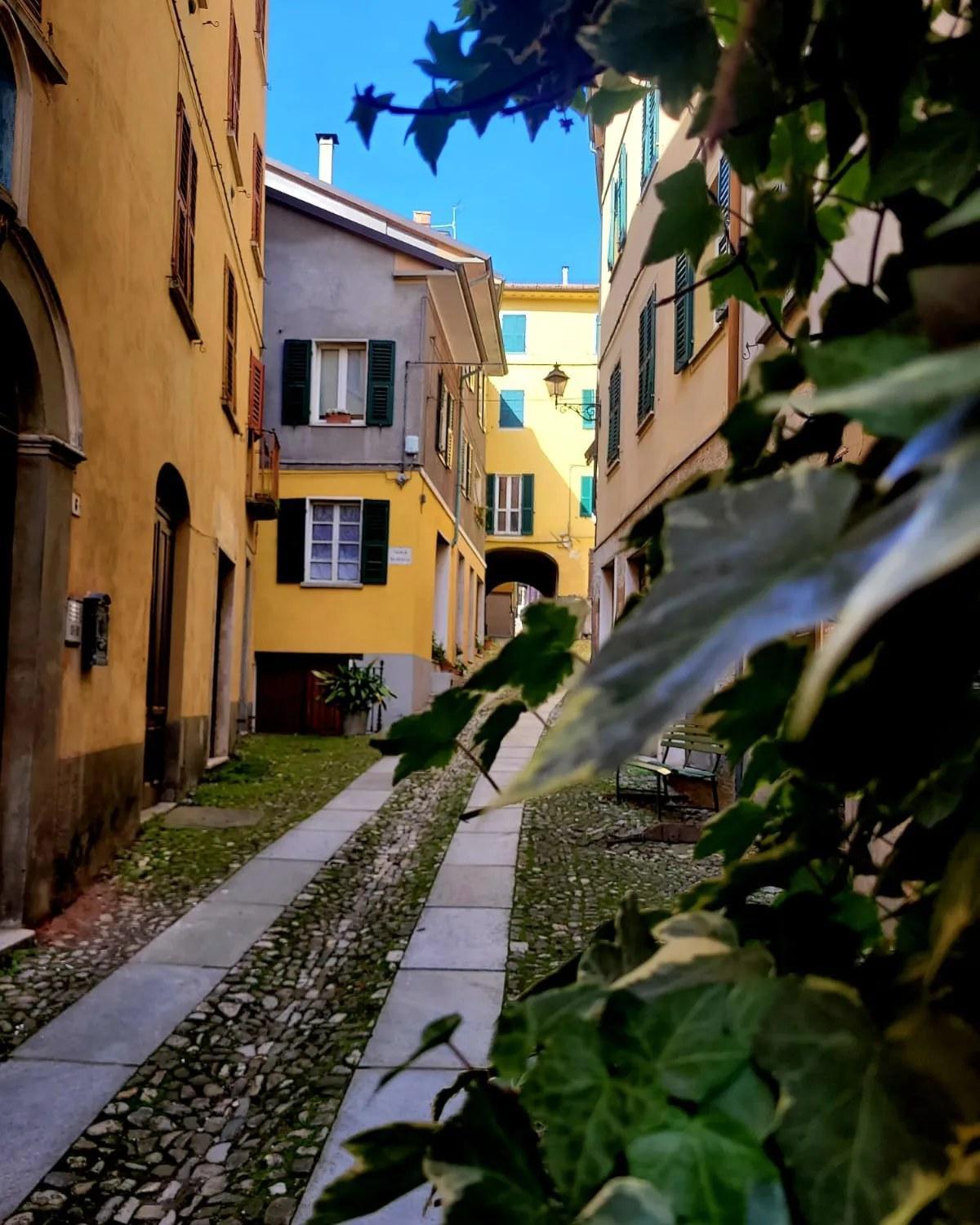 Bed & Breakfast Chiara San Sebastiano Curone Eksteriør billede