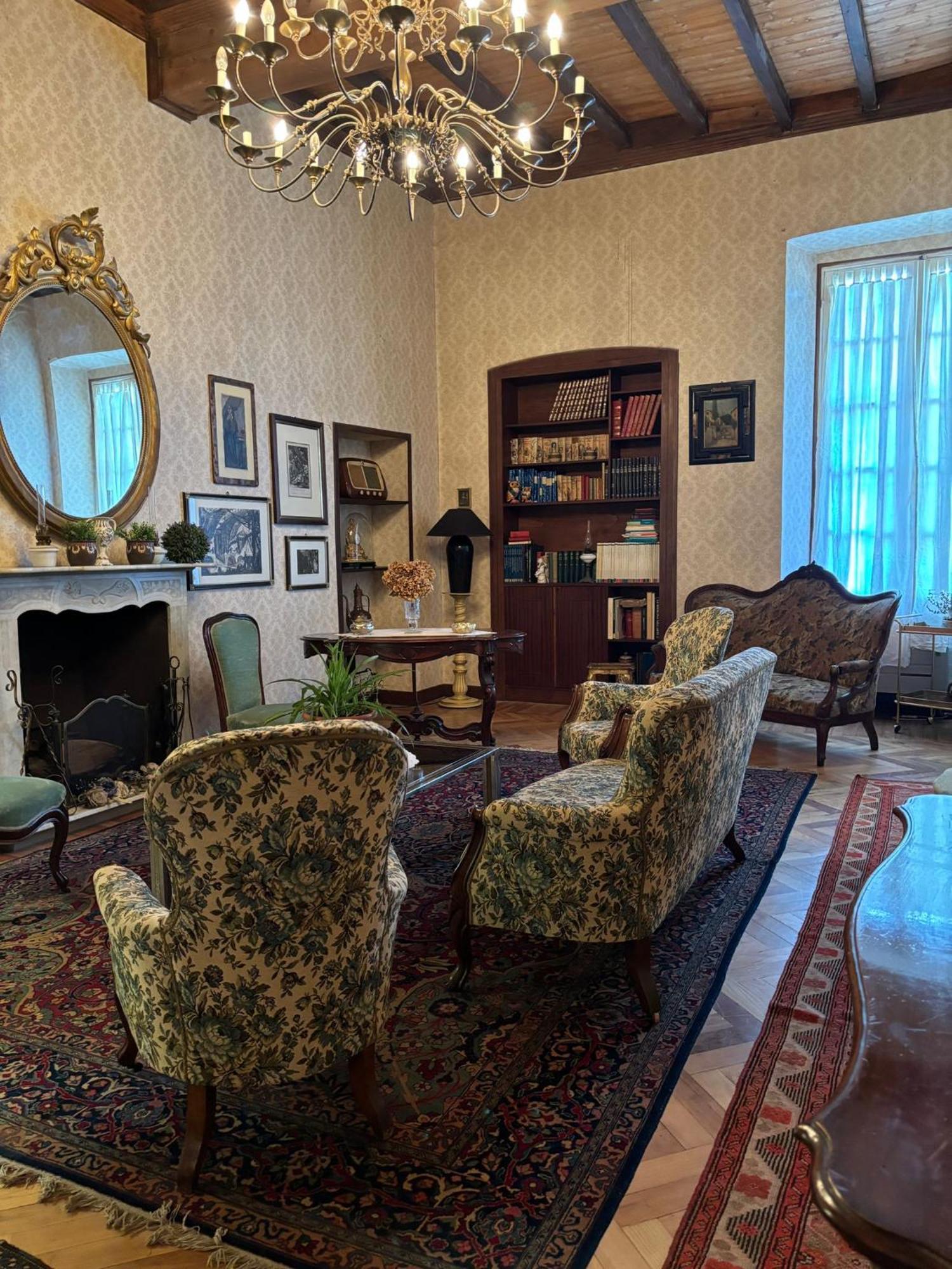 Bed & Breakfast Chiara San Sebastiano Curone Eksteriør billede