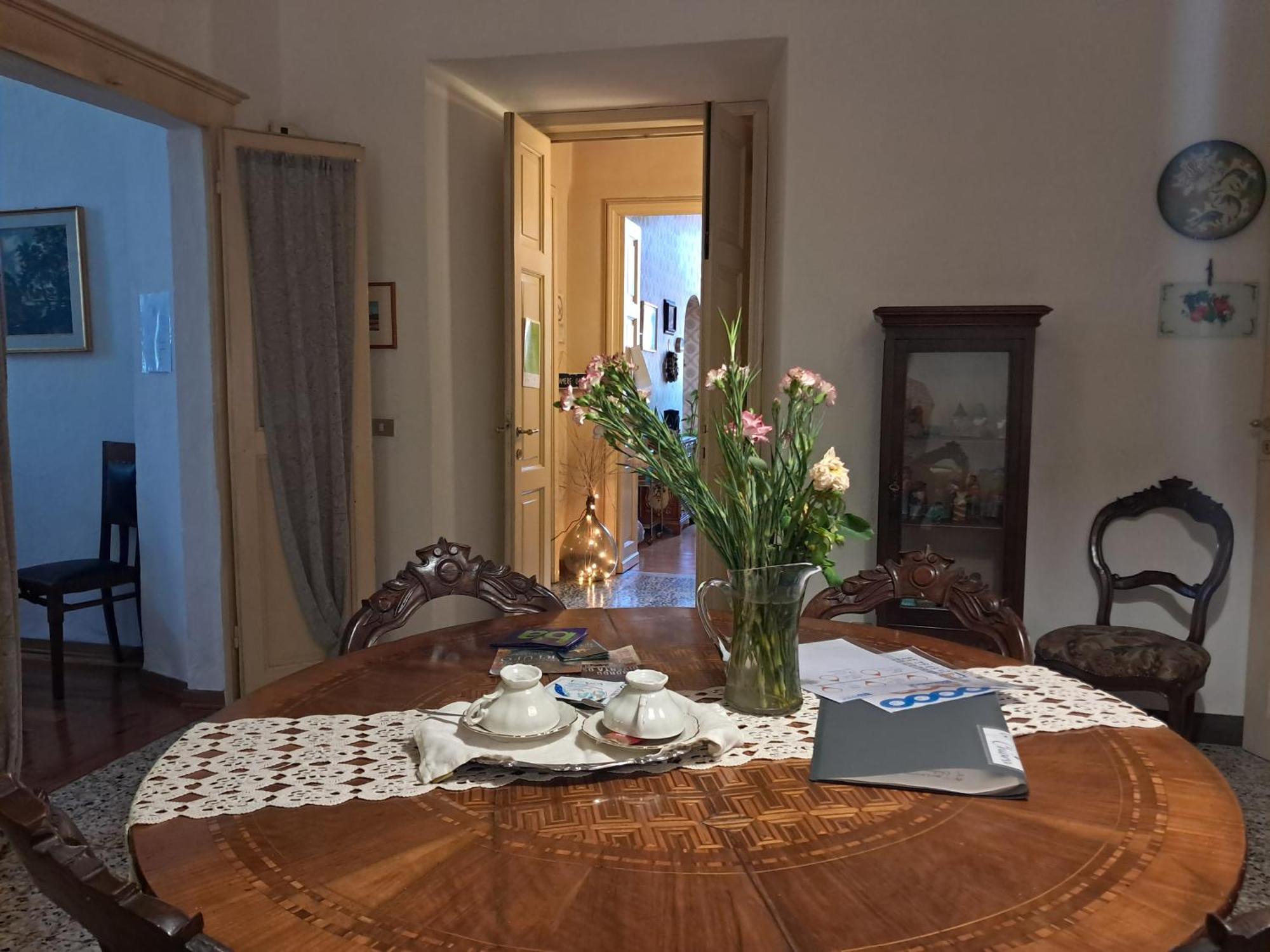 Bed & Breakfast Chiara Bed and Breakfast San Sebastiano Curone Eksteriør billede