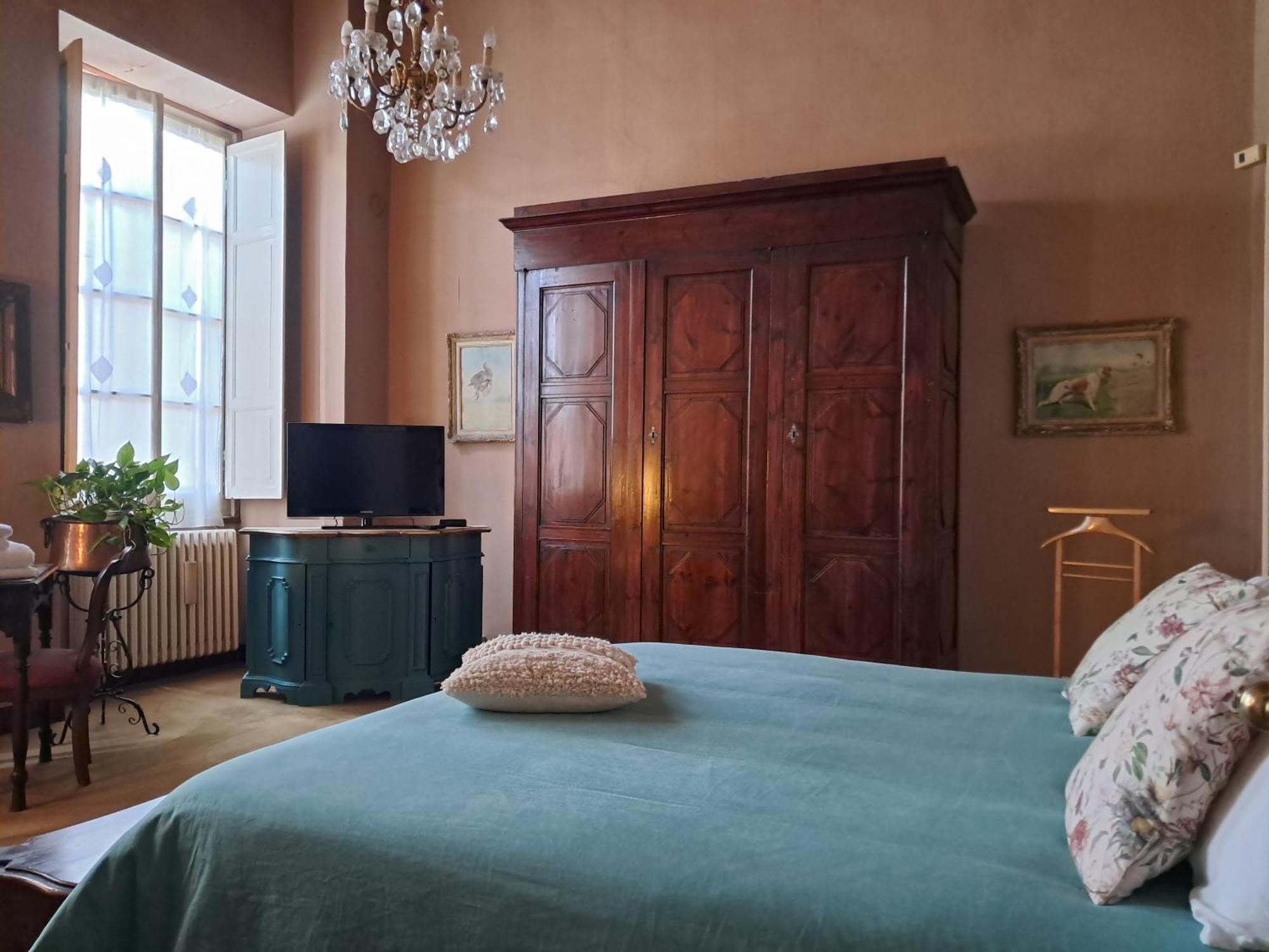 Bed & Breakfast Chiara San Sebastiano Curone Eksteriør billede