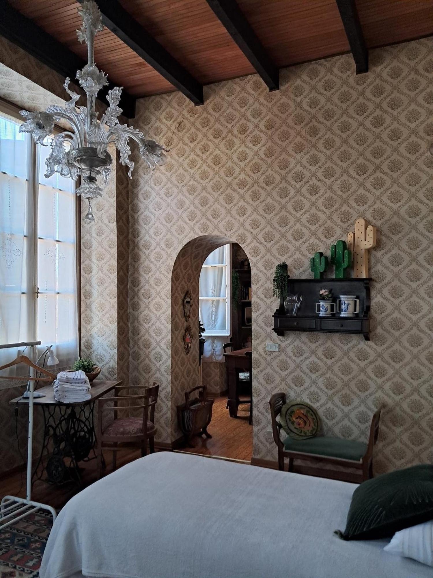 Bed & Breakfast Chiara San Sebastiano Curone Eksteriør billede