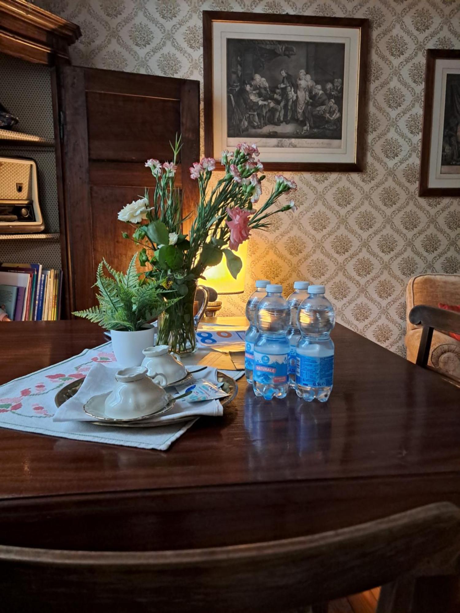 Bed & Breakfast Chiara San Sebastiano Curone Eksteriør billede