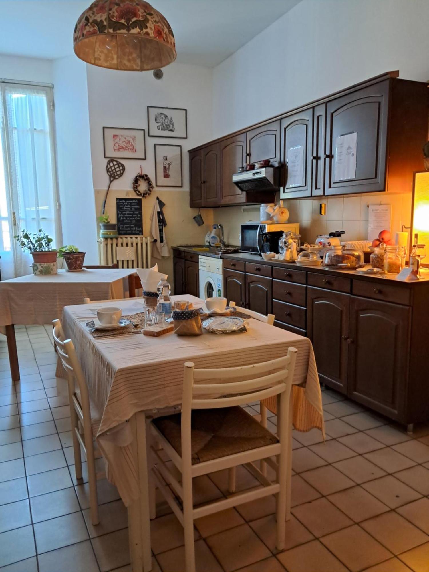 Bed & Breakfast Chiara San Sebastiano Curone Eksteriør billede